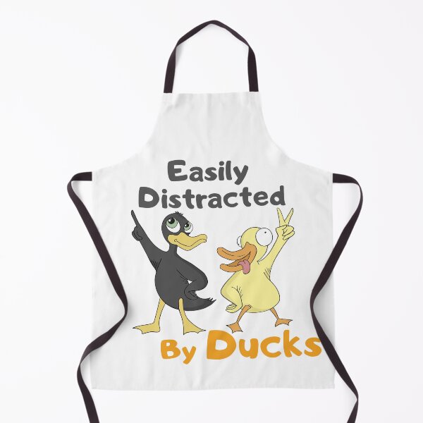 Item preview, Easily Distracted By Ducks designed and sold by besttwlife.