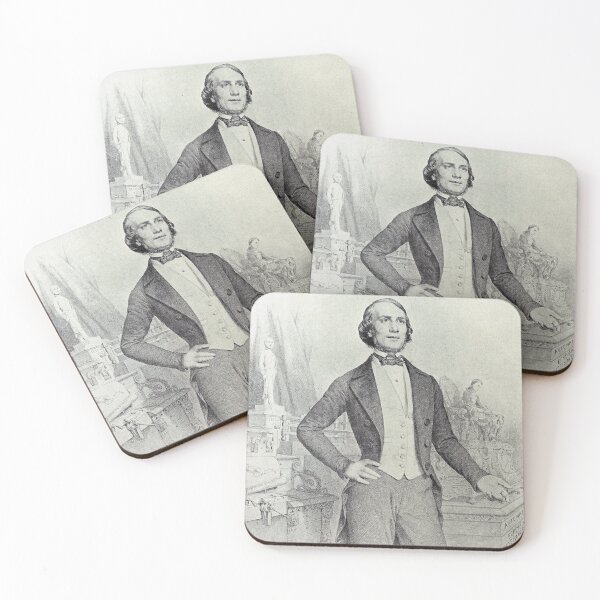 Item preview, Jean-Eugène Robert-Houdin designed and sold by Vintage Designs +.