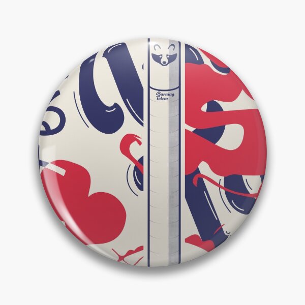 Item preview, tanuki smoke designed and sold by uli chevalier.