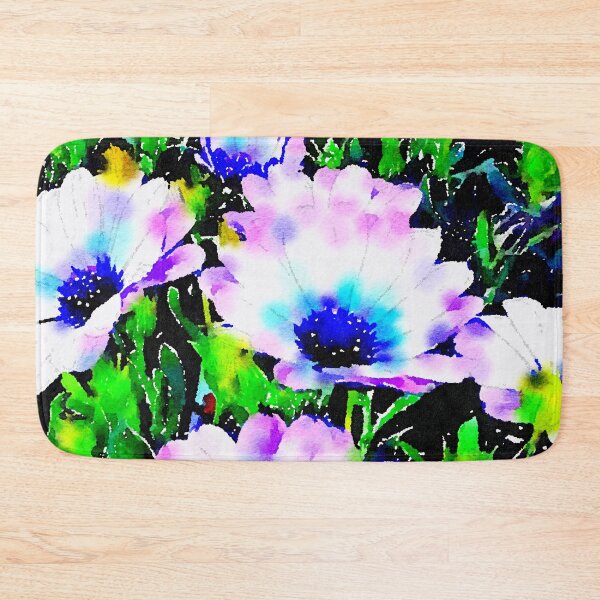 Item preview, Purple Gerberas designed and sold by Sjsmithartist.