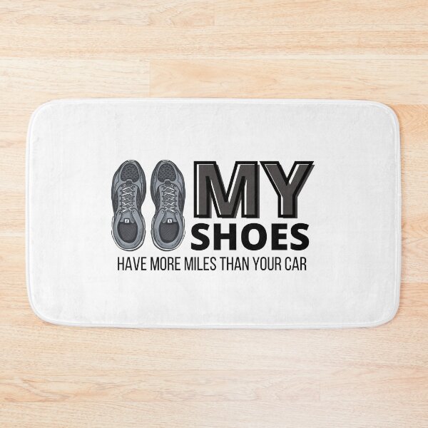 Item preview, my shoes have more miles than your car designed and sold by TThousand.
