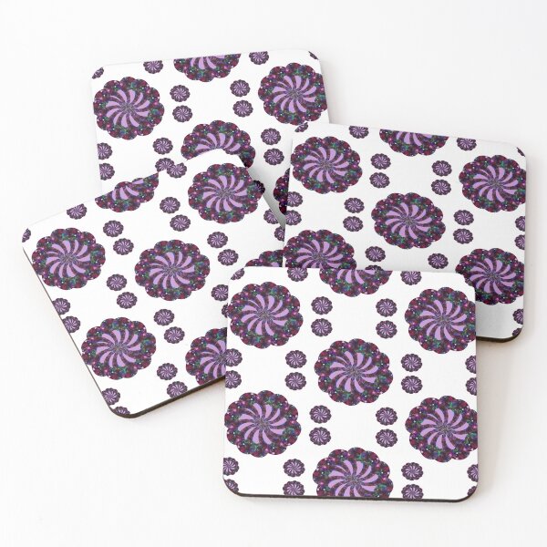 Item preview, Retro Flower Sticker Pack designed and sold by Designs By YL.
