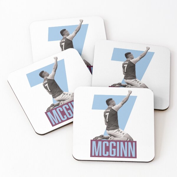 Item preview, John McGinn designed and sold by SYGN.