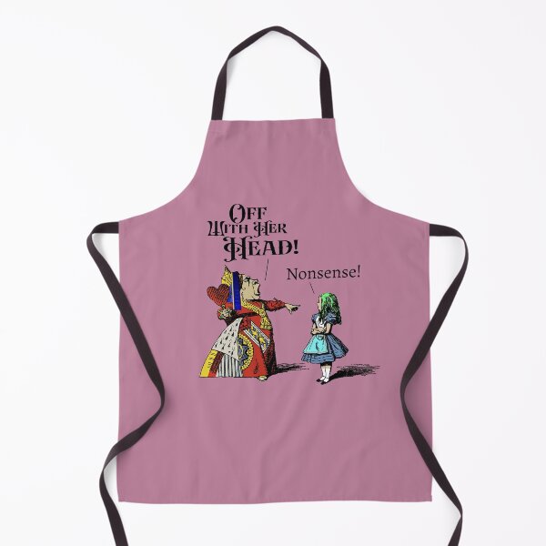 Item preview, Off With Her Head Alice In Wonderland Design designed and sold by DeDesignBerlin.