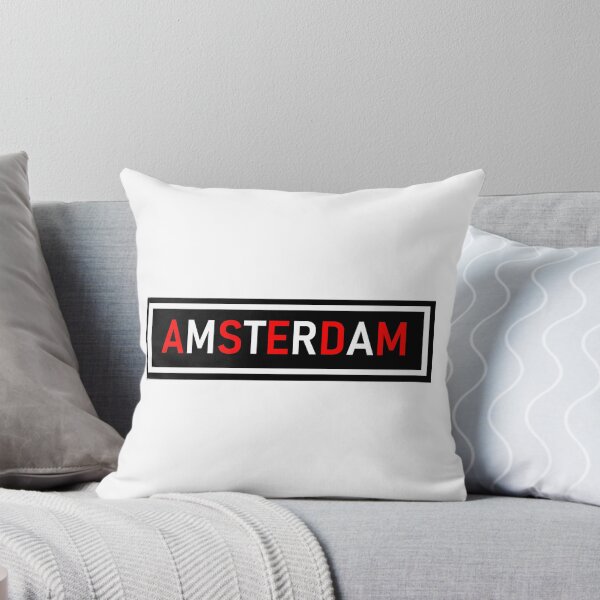 Item preview, AMSTERDAM designed and sold by PSheekey.