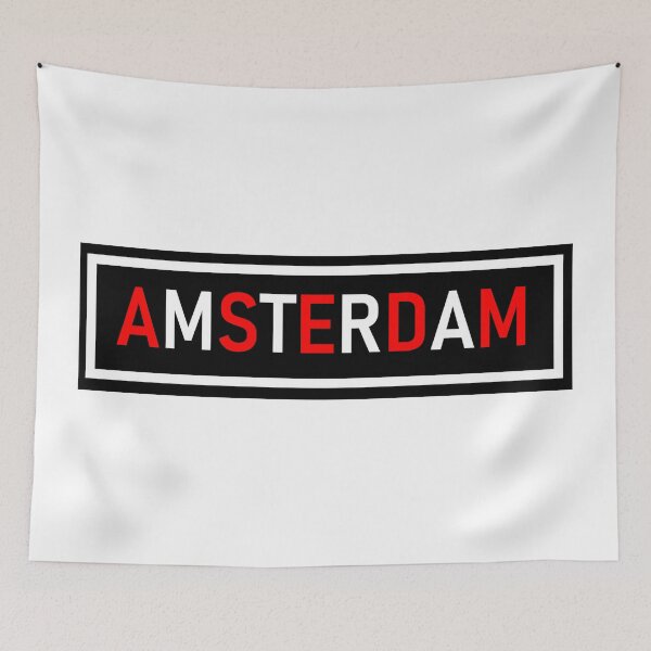 Item preview, AMSTERDAM designed and sold by PSheekey.