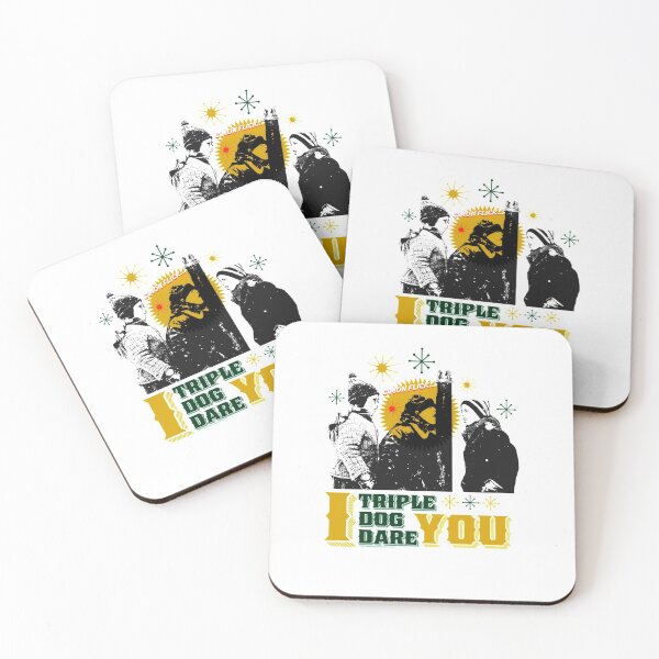 Item preview, Funny A Christmas Story Triple Dog Dare You designed and sold by Harrison-Dream.