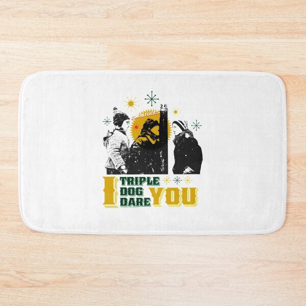 Item preview, Funny A Christmas Story Triple Dog Dare You designed and sold by Harrison-Dream.