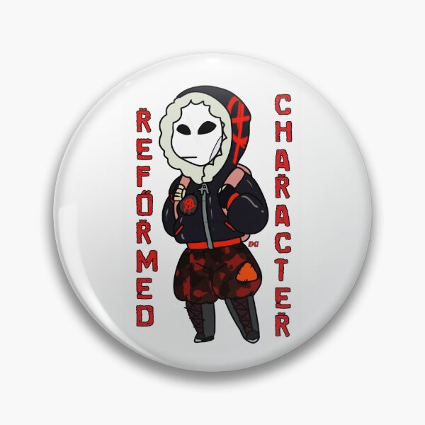 Item preview, REFORMED CHARACTER  designed and sold by DIRTY-GECKO.