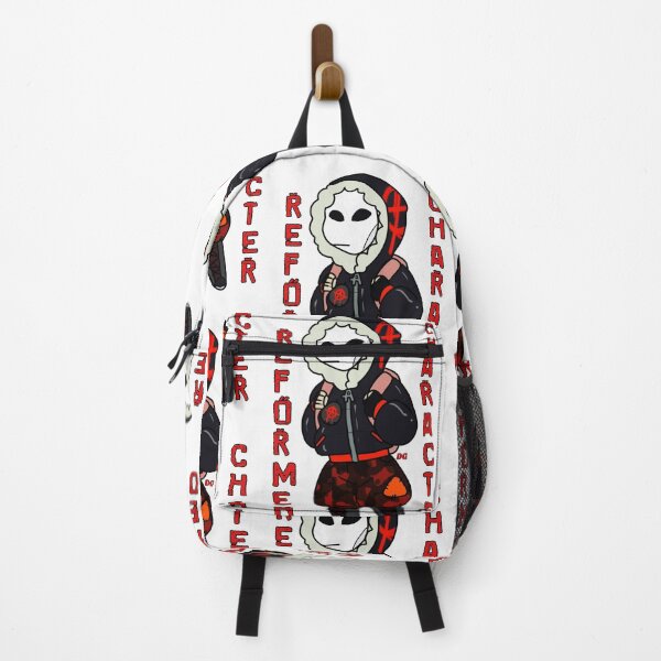 Item preview, REFORMED CHARACTER designed and sold by DIRTY-GECKO.