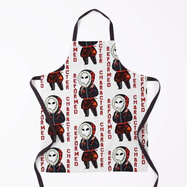 Item preview, REFORMED CHARACTER designed and sold by DIRTY-GECKO.