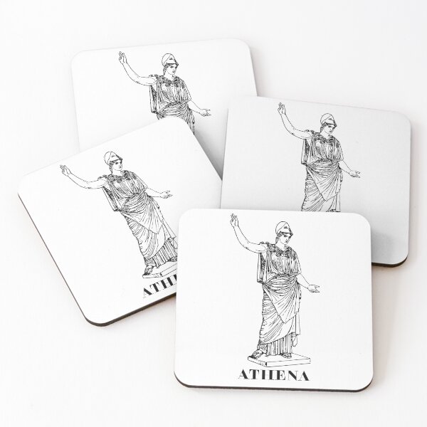 Item preview, Athena Greek Goddess designed and sold by Ykaar.