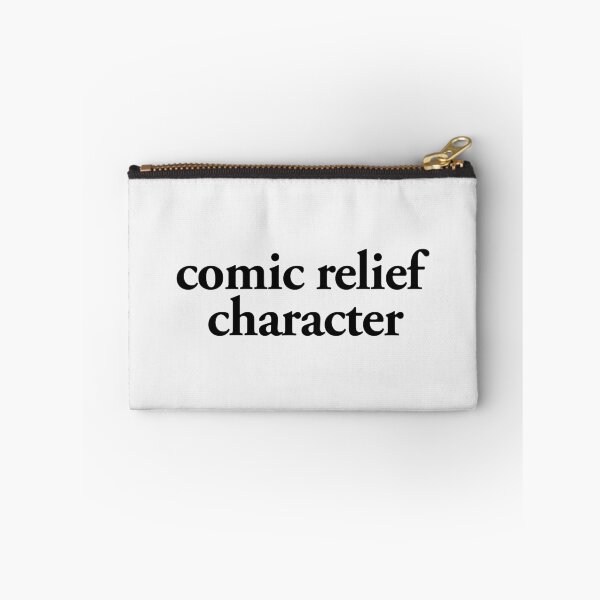 Item preview, Comic relief character designed and sold by askaydesigns.