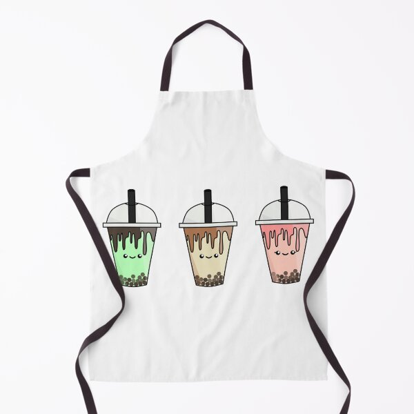 Item preview, Cute Boba Cartoon designed and sold by createdbyaldrin.