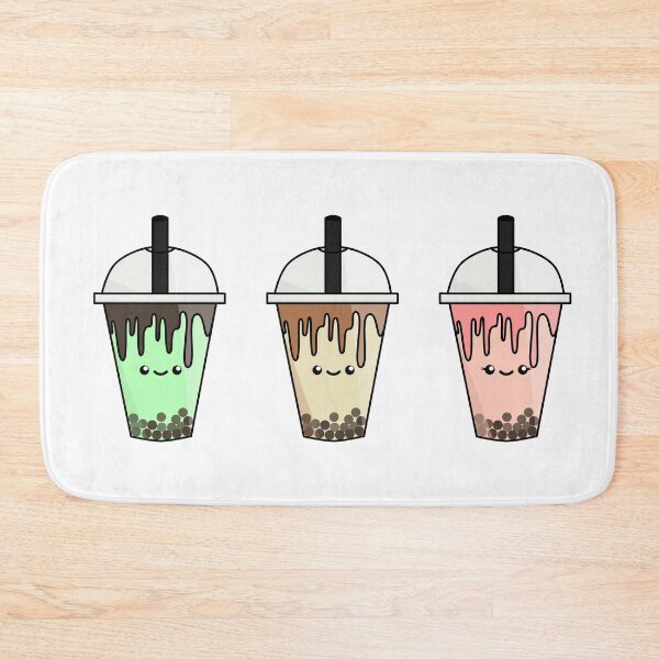 Item preview, Cute Boba Cartoon designed and sold by createdbyaldrin.