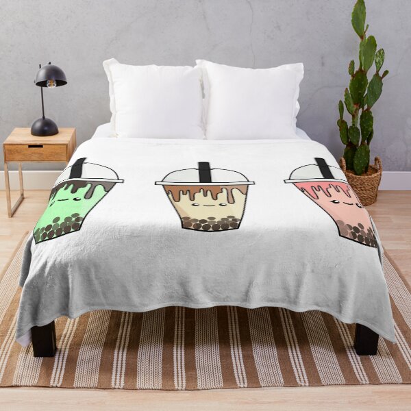 Item preview, Cute Boba Cartoon designed and sold by createdbyaldrin.