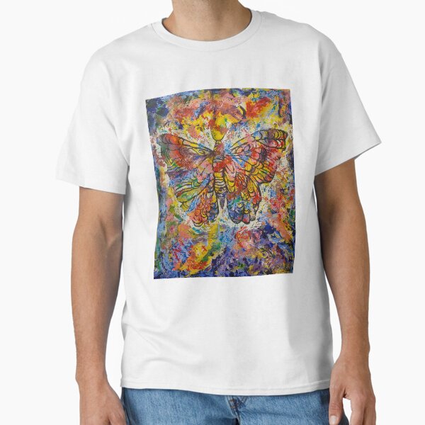 Social Butterfly Classic T-Shirt