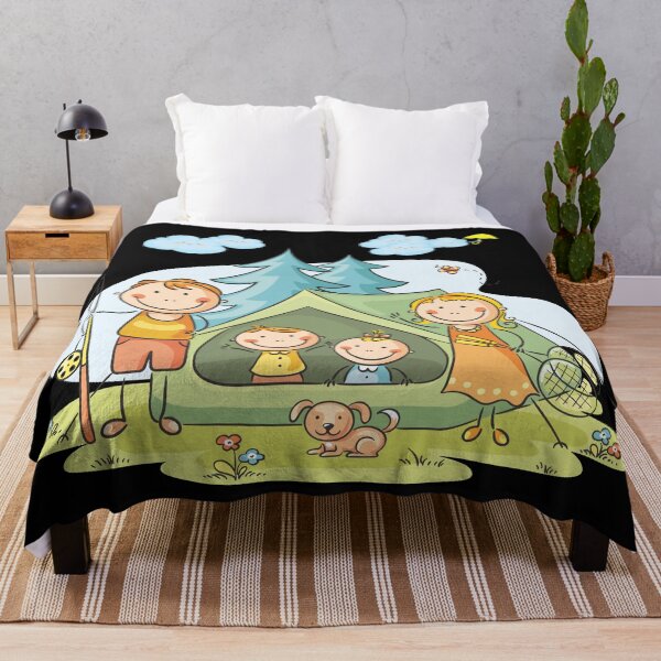 Item preview, Best Camping With My Dog, Camping Is In Tents designed and sold by cutenessing.