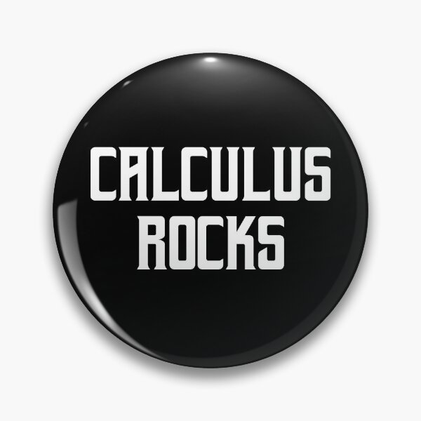 Item preview, Calculus Rocks designed and sold by teesaurus.