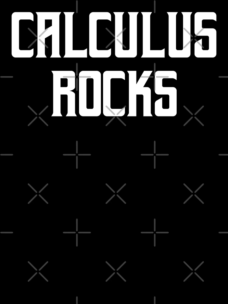 Thumbnail 7 of 7, Oversized T-Shirt, Calculus Rocks designed and sold by teesaurus.