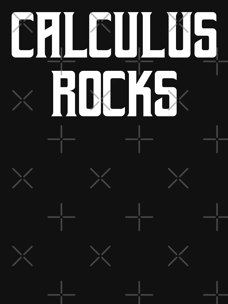 Thumbnail 6 of 6, Premium Oversized Sweatshirt, Calculus Rocks designed and sold by teesaurus.