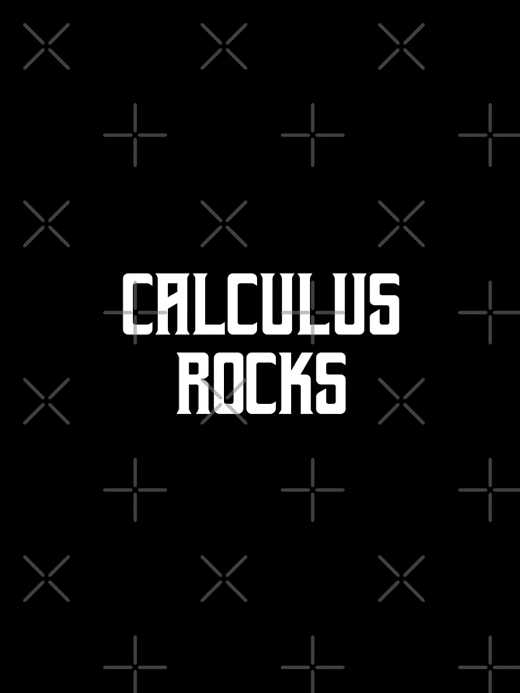 Thumbnail 4 of 4, iPhone Case, Calculus Rocks designed and sold by teesaurus.