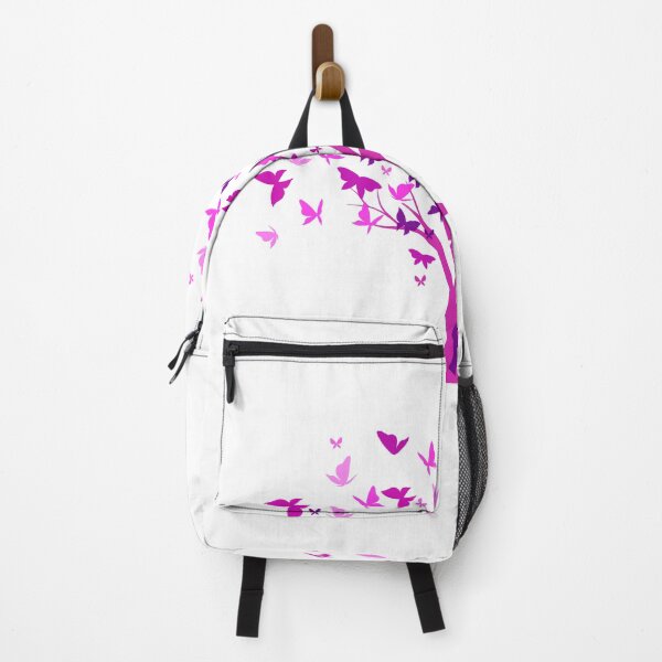 Item preview, Butterfly tree breast cancer awareness designed and sold by Freewind-Studio.