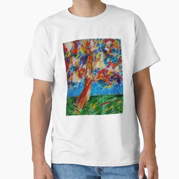 Boho Tree Classic T-Shirt