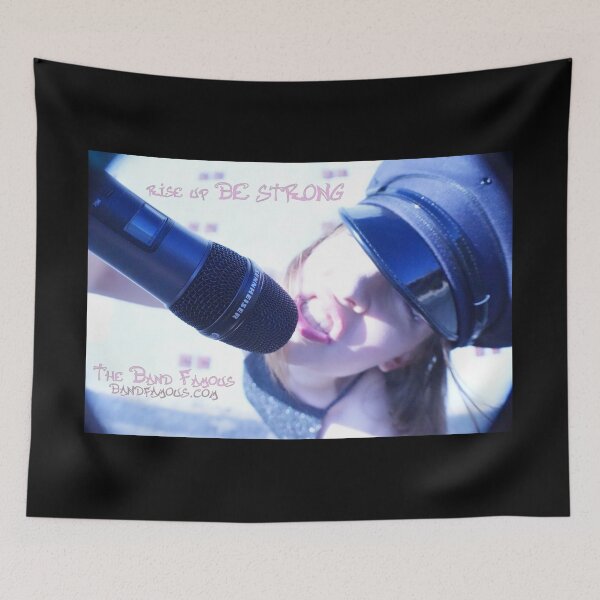 Item preview, "Emotional Scatter" Tee designed and sold by TheBandFamous.