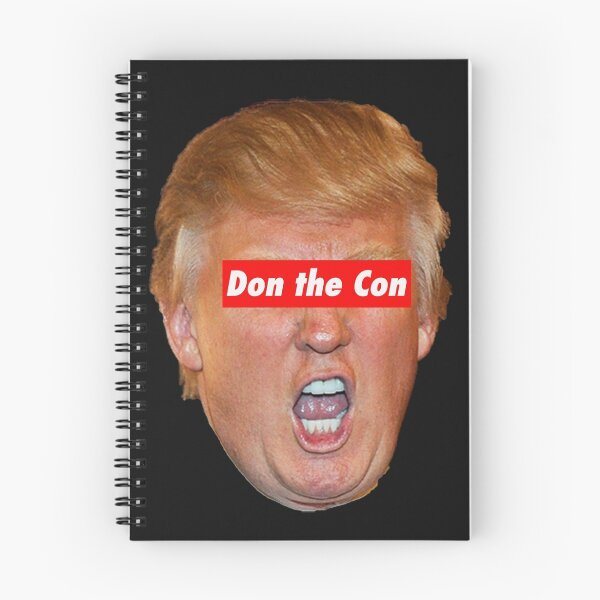 Item preview, Don the Con designed and sold by Thelittlelord.