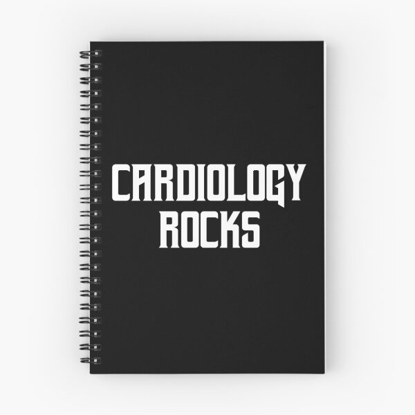 Item preview, Cardiology Rocks designed and sold by teesaurus.