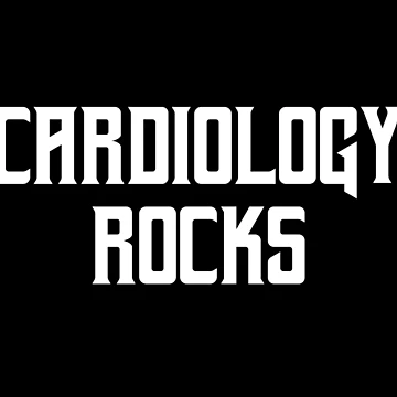 Artwork thumbnail, Cardiology Rocks by teesaurus