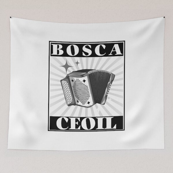 Item preview, Bosca Ceoil - Irish Button Accordion | cairdín |bosca | musical box | bosca ceoil | music box | designed and sold by BuyIrishArt.