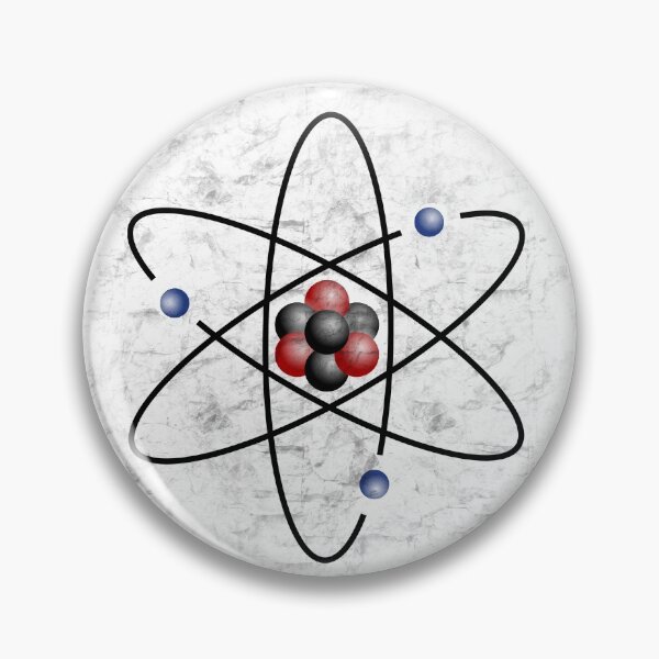 Item preview, Lithium element atom battery  designed and sold by mikoala50.