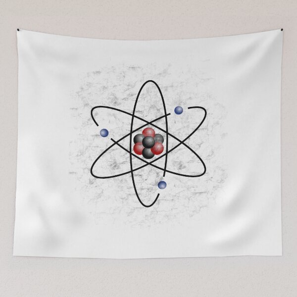 Item preview, Lithium element atom battery  designed and sold by mikoala50.