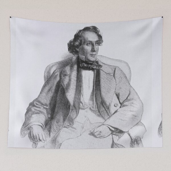 Item preview, Johann Nepomuk Hofzinser designed and sold by Vintage Designs +.