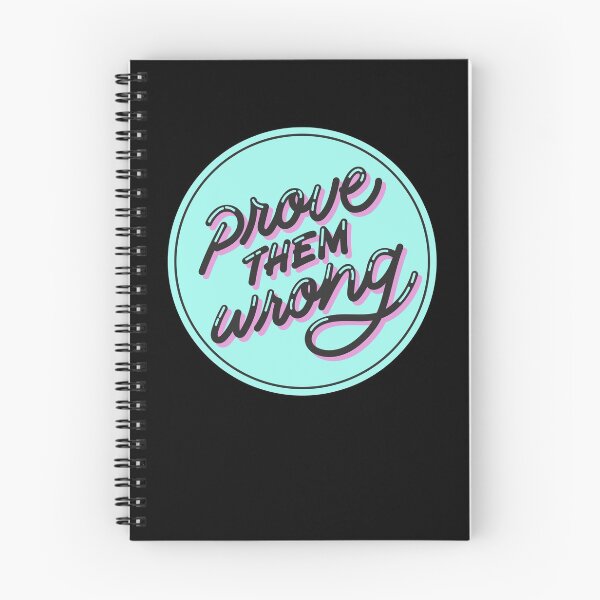 Item preview, Prove them wrong designed and sold by Amine-Creation.