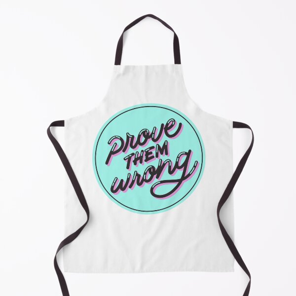 Item preview, Prove them wrong designed and sold by Amine-Creation.