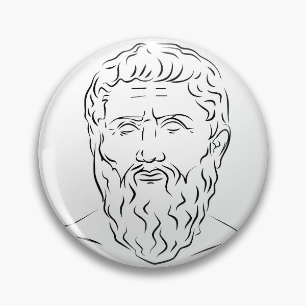 Item preview, Plato Ancient Philosopher designed and sold by Ykaar.