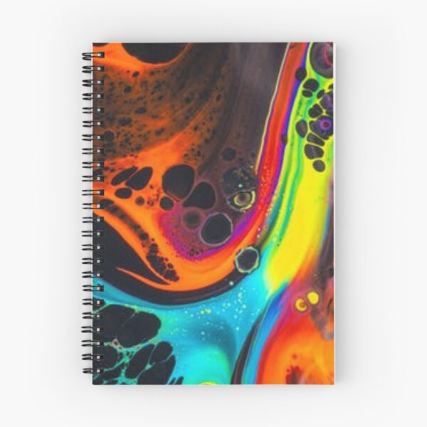 Item preview, Explosion of Colour Soap Bubble  designed and sold by leea1l.