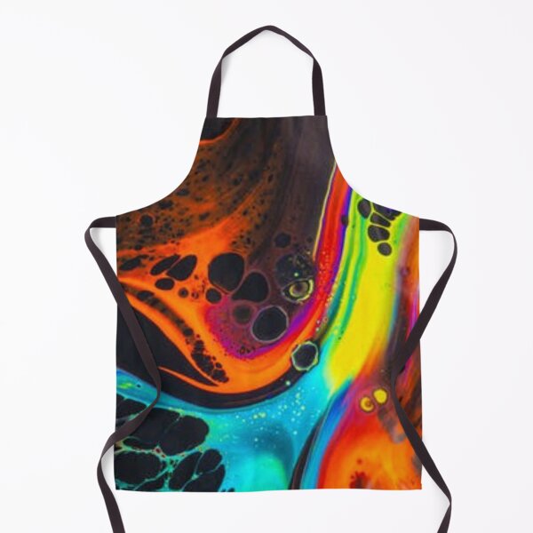 Item preview, Explosion of Colour Soap Bubble designed and sold by leea1l.