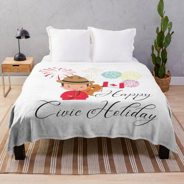 Item preview, Civic Holiday designed and sold by besttwlife.