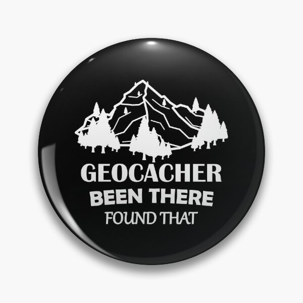 Item preview, Been There Found That | Geocaching designed and sold by GiftWorks.