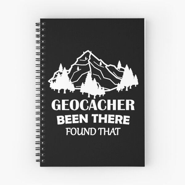Item preview, Been There Found That | Geocaching designed and sold by GiftWorks.