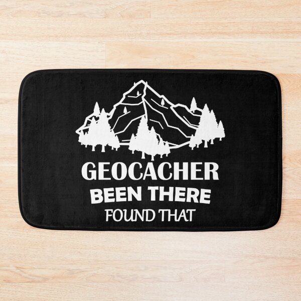 Item preview, Been There Found That | Geocaching designed and sold by GiftWorks.