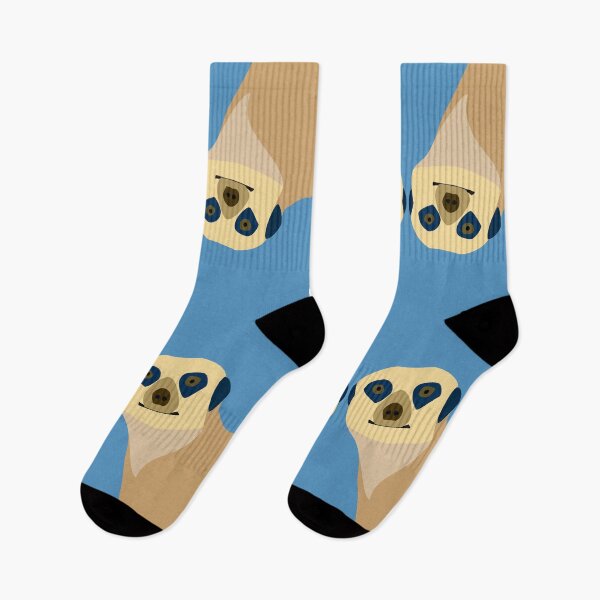 Item preview, Minimalist meerkat designed and sold by Mauricio Acosta.