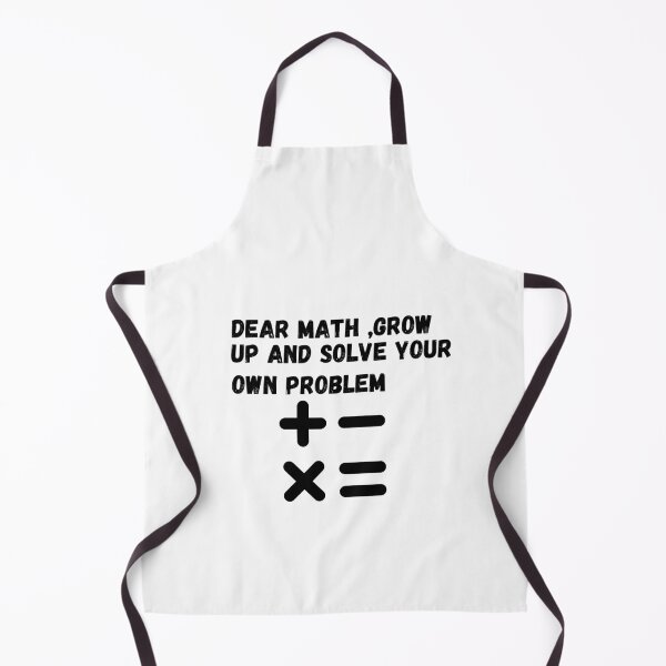 Item preview, math quote designed and sold by Anup786.