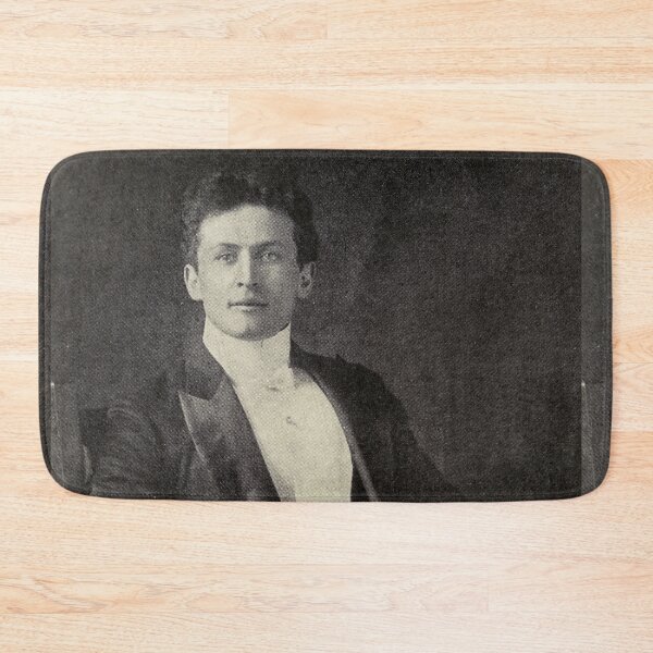 Item preview, Portrait of Houdini designed and sold by Vintage Designs +.