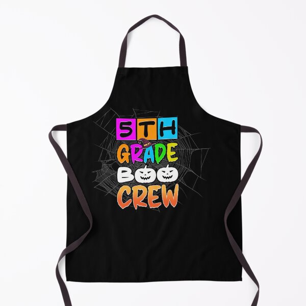 Item preview, 5th Grade Boo Crew Teacher Student Funny Halloween designed and sold by Zeevla.