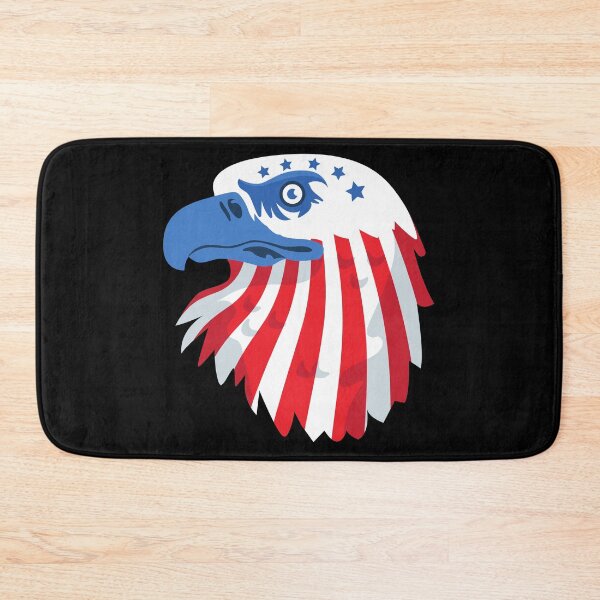 Item preview, American Flag Eagle designed and sold by Cr34tiveMerch.